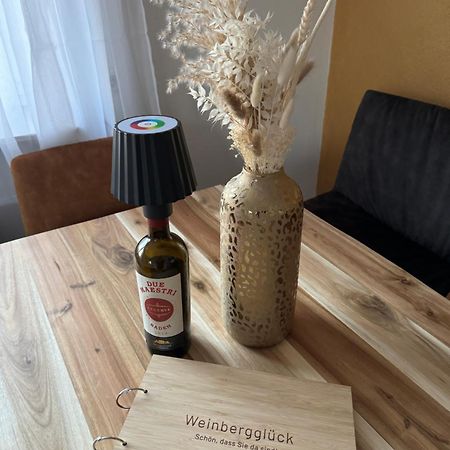Ferienwohnung Weinbergglueck Lauda-Königshofen Εξωτερικό φωτογραφία
